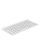 Silver Monkey Smart KS400 Arc TKL Biała - 1360940 - zdjęcie 4